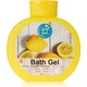 FRESH FEEL BATH GEL LEMON 750ML