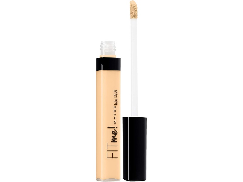 Maybelline fit me concealer 25 medium