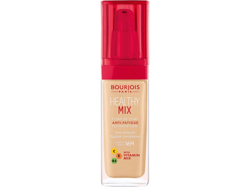 Bourjois healthy mix foundation - 30ml n52 vanille