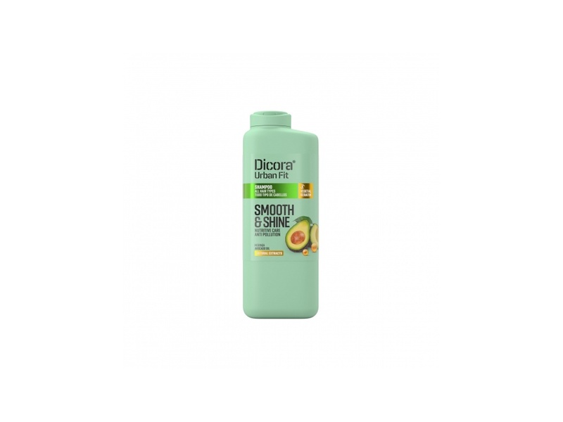 DICORA SHAMPOO SMOOTH SHINE 400ML