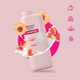 DICORA BODY MILK PEACH CITRUS 400ML