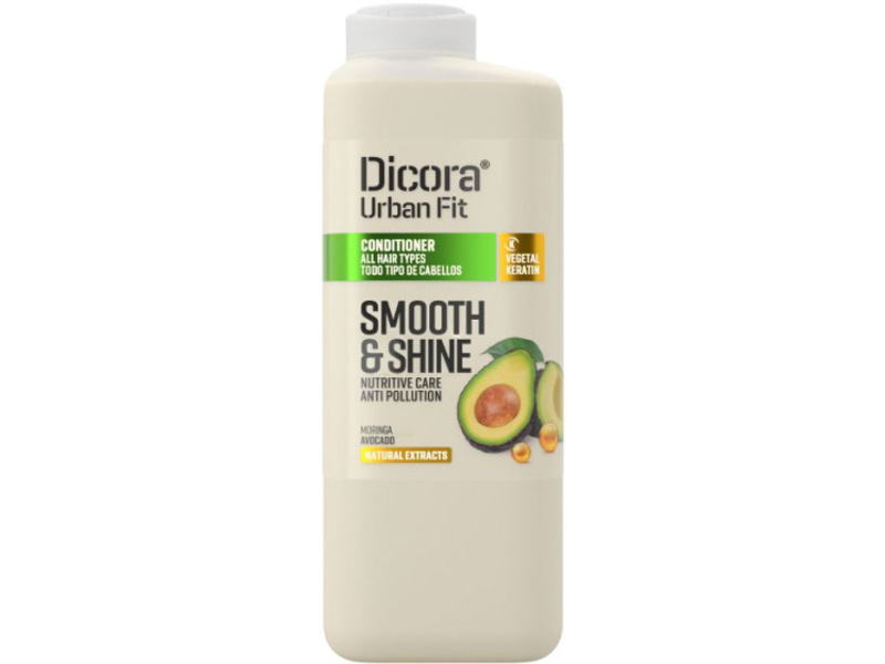 DICORA CONDITIONER SMOOTH SHINE 400ML