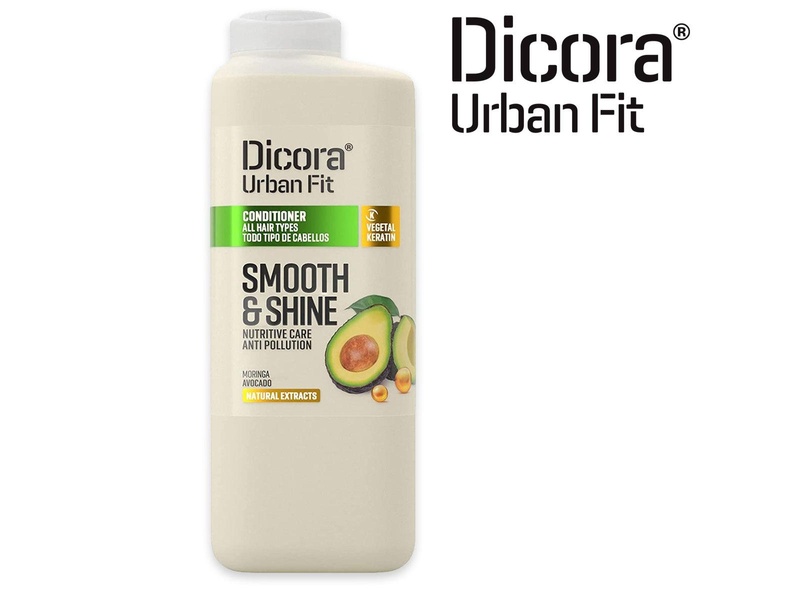 DICORA CONDITIONER SMOOTH SHINE 400ML