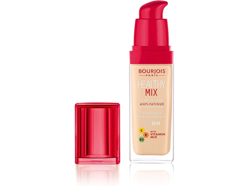Bourjois healthy mix foundation - 30ml n50 rose ivory Bourjois healthy mix foundation - 30ml n50 rose ivory