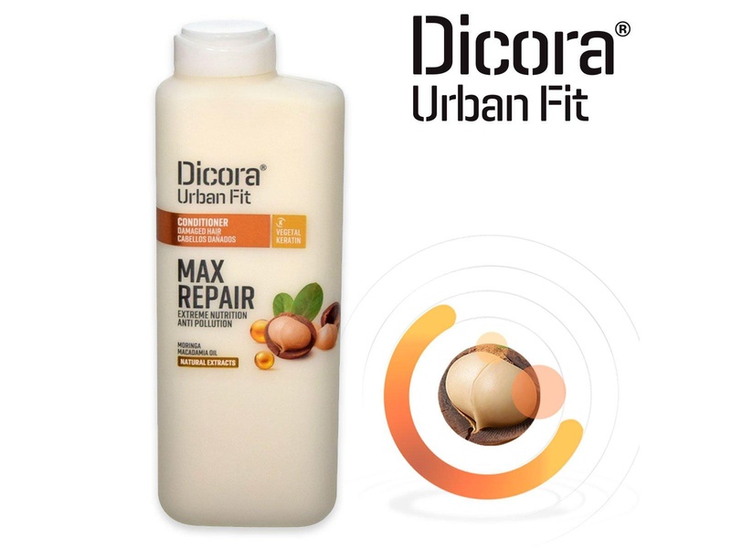 DICORA CONDITIONER MAX REPAIR 400ML