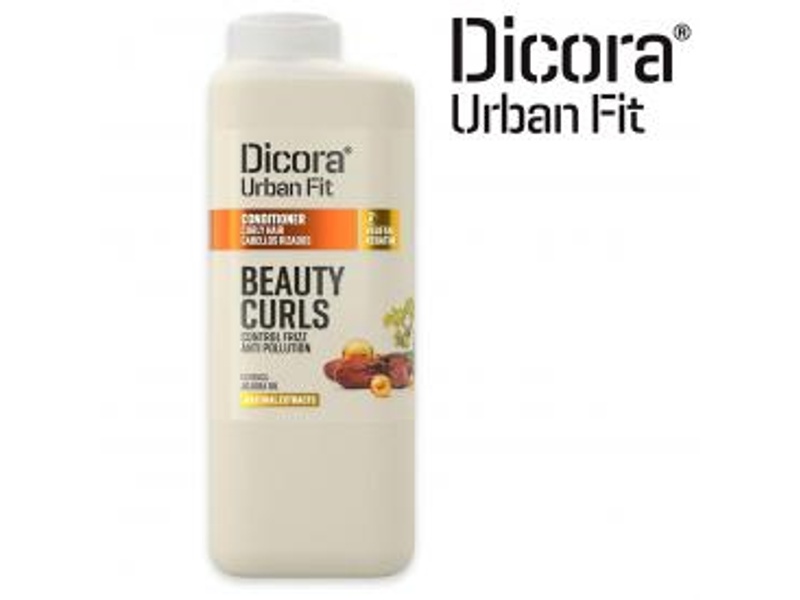 DICORA CONDITIONER BEAUTY CURLS 400ML