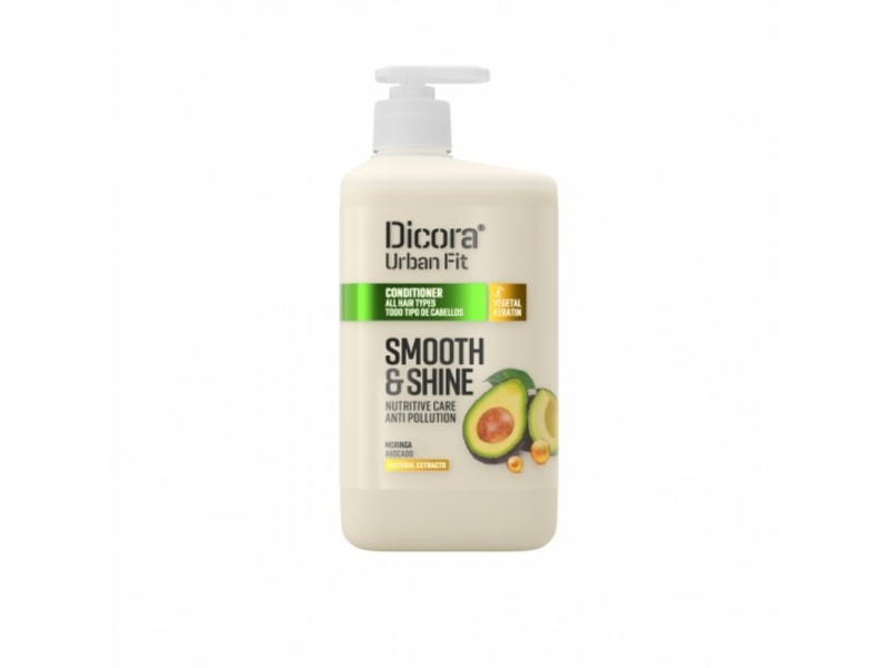 DICORA CONDITIONER SMOOTH SHINE 800ML