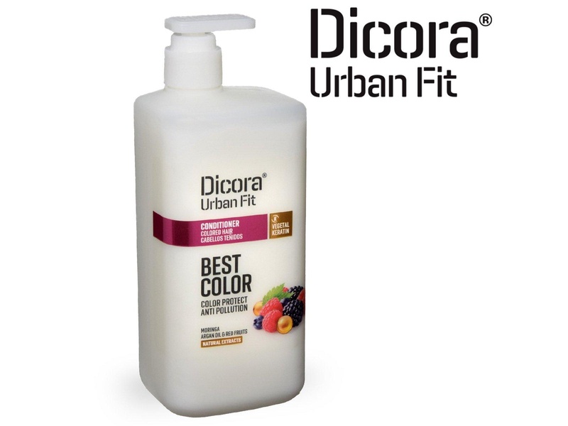 DICORA CONDITIONER BEST COLOR 800ML