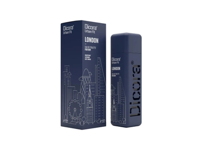 DICORA EAU SPRAY LONDON 100ML