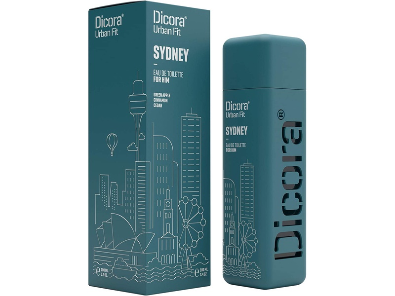 DICORA EAU SPRAY SYDNEY 100ML