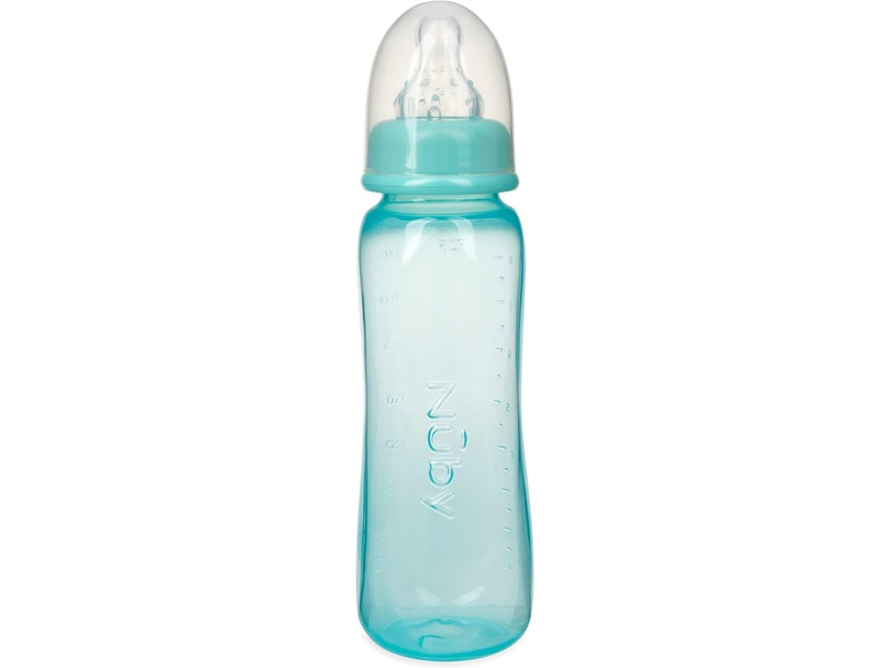 NUBY 1158 STANDARD NECK BOTTLE 240ML