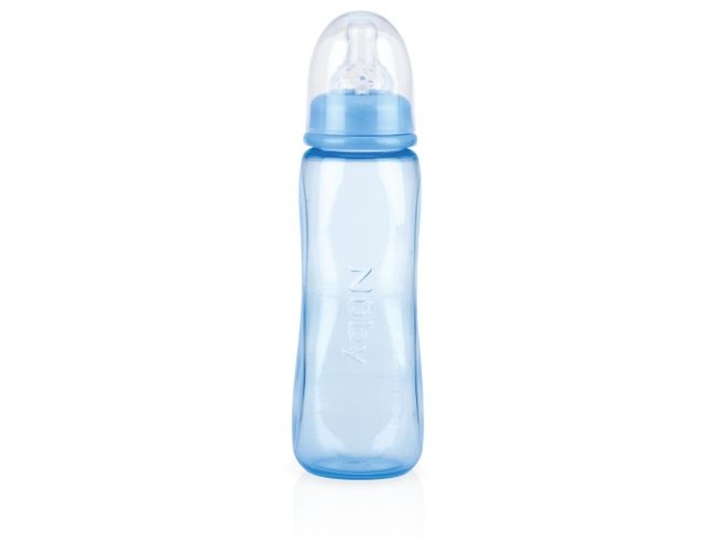 NUBY 1158 STANDARD NECK BOTTLE 240ML