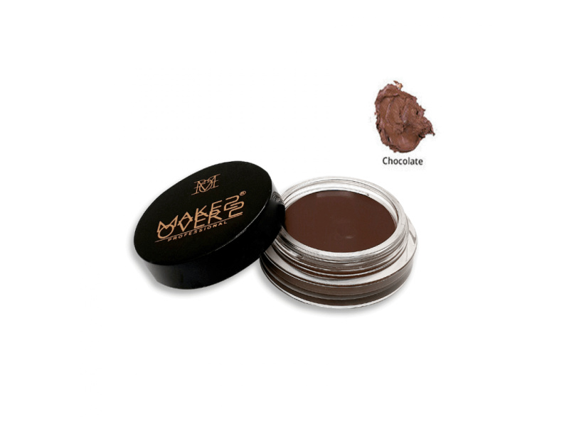 MAKE OVER 22 EYE BROW CREAM 1904 SOFT BROWN