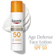 EUCERIN AGE DEFENCE HYALURONIC SUNSCREEN LOTION SPF50 75ML