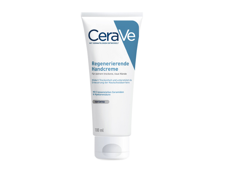 CERAVE REGENERATING HAND CREAM 100ML