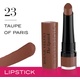 BOURJOIS LIP STICK 23 TAUPE OF PARIS