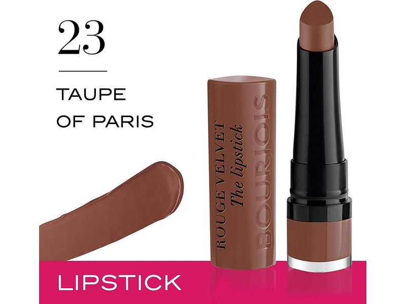 BOURJOIS LIP STICK 23 TAUPE OF PARIS