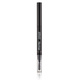 FLORMAR  ANGLED BROW PENCIL 04 DARK BROWN