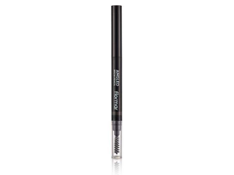 FLORMAR  ANGLED BROW PENCIL 04 DARK BROWN