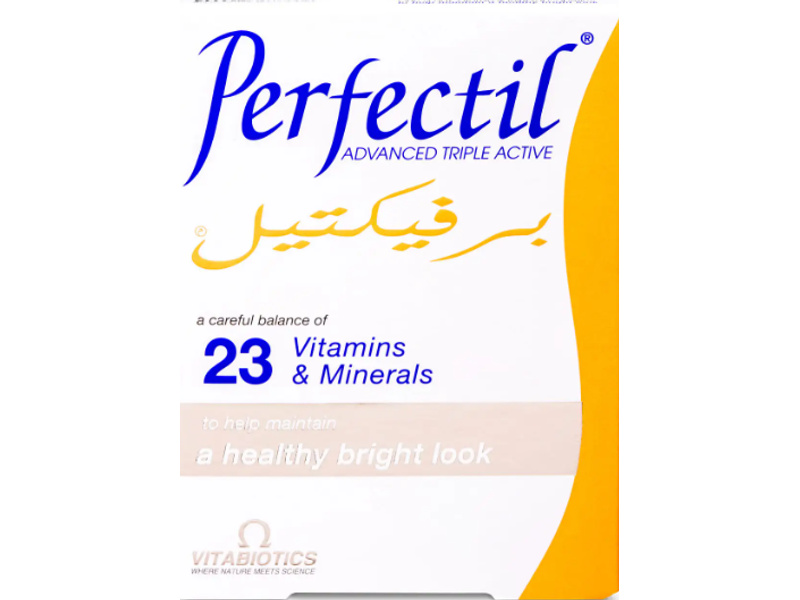 PERFECTIL 23 VITAMIN & MINERALS 30 CAPS