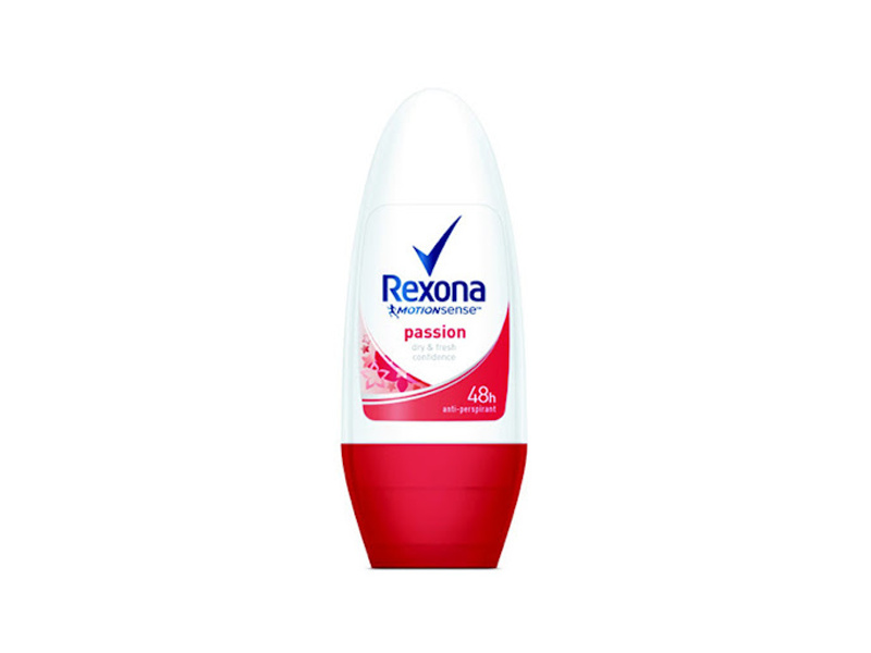 REXONA DEODORANT ROLL PASSION 50G