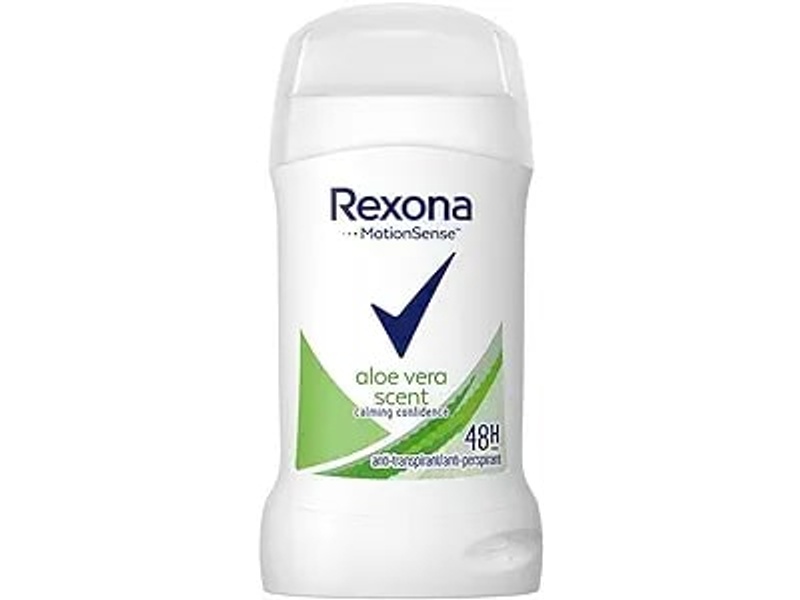 REXONA DEODORANT STICK ALOE VERA SCENT 40ML