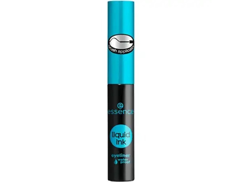 ESSENCE LIQUID EYELINER WATERPROOF 01