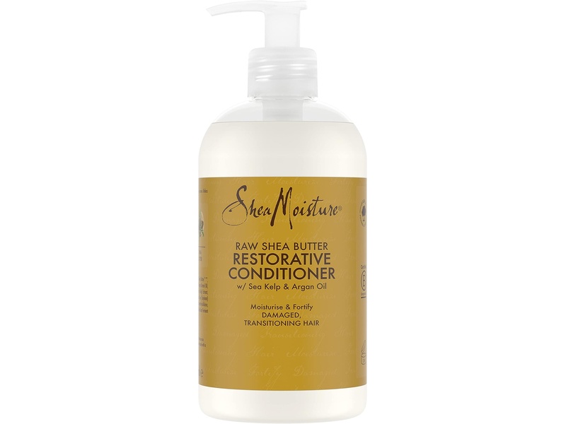 SHEA MOISTURE COND RAW SHEA BUTTER 384ML