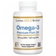 CALIFORNIA GOLD NUTRITION OMEGA-3 PREMIUM FISH OIL 180MGEPD/120MG DHA100CAP