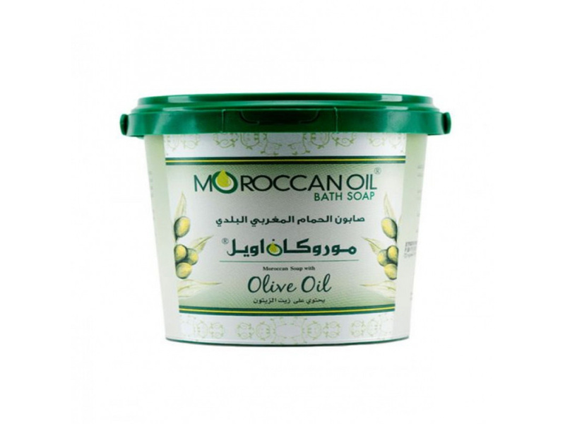 BOUTIQUE MOROCCAN BATH SOAP 850ML WITH OLIVE OIL