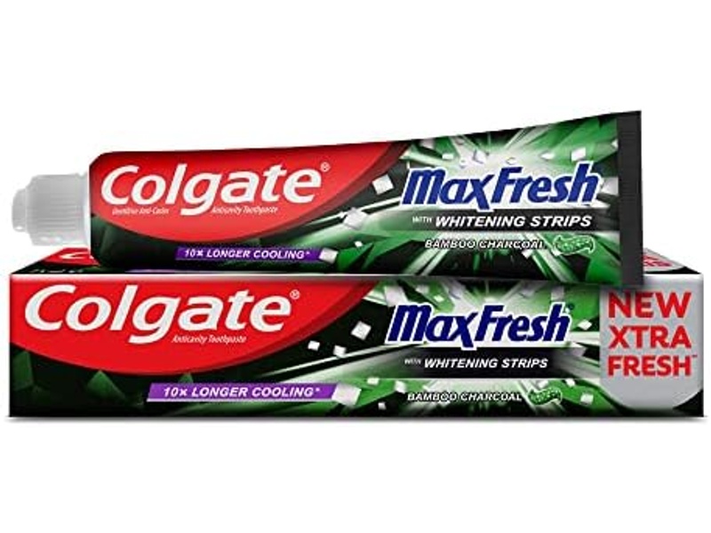 COLGATE T/P MAXFRESH BAMBOO CHARCOAL 100ML