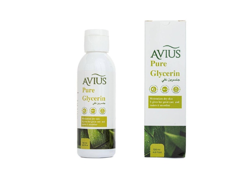 AVIUS PURE GLYCERIN 120ML