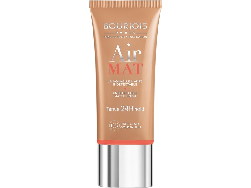 Bourjois air mat foundation - 30ml 06 hale clair