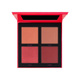 FOREVER52 DGB001 CHEEK TO CHEEK 4 COLOR BLUSH PALETTE