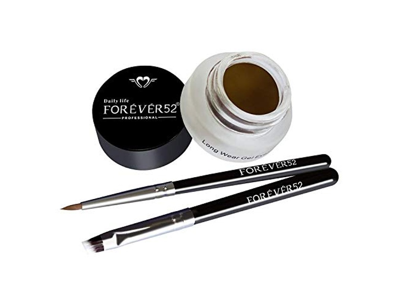 FOREVER52 LONG WEAR GEL EYELINER GT008