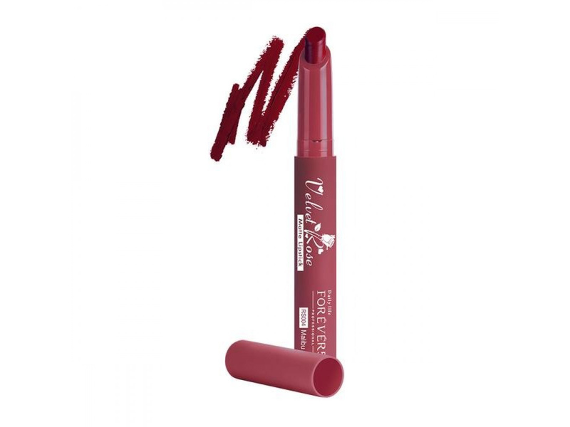 FOREVER52 VELVET ROSE MATTE LIPSTICK RS004 MALIBU