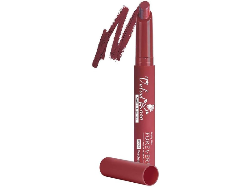 FOREVER52 VELVET ROSE MATTE LIPSTICK RS005 MOSCHATA