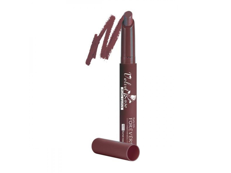 FOREVER52 VELVET ROSE MATTE LIPSTICK RS012 BUNET ROSE