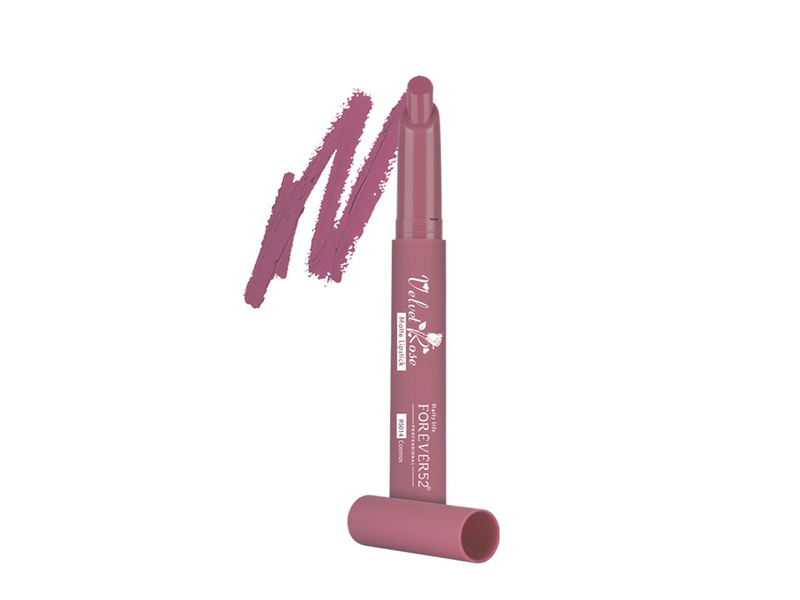 FOREVER52 VELVET ROSE MATTE LIPSTICK RS015 IRIS