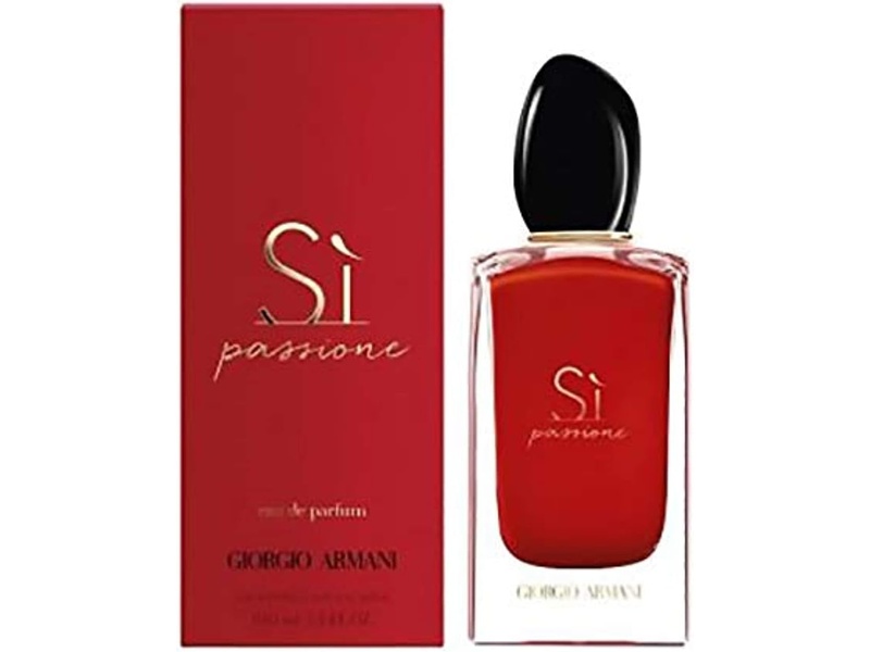 GIORGIO ARMANI SI PASSIONE EAU DE PARFUM 100ML