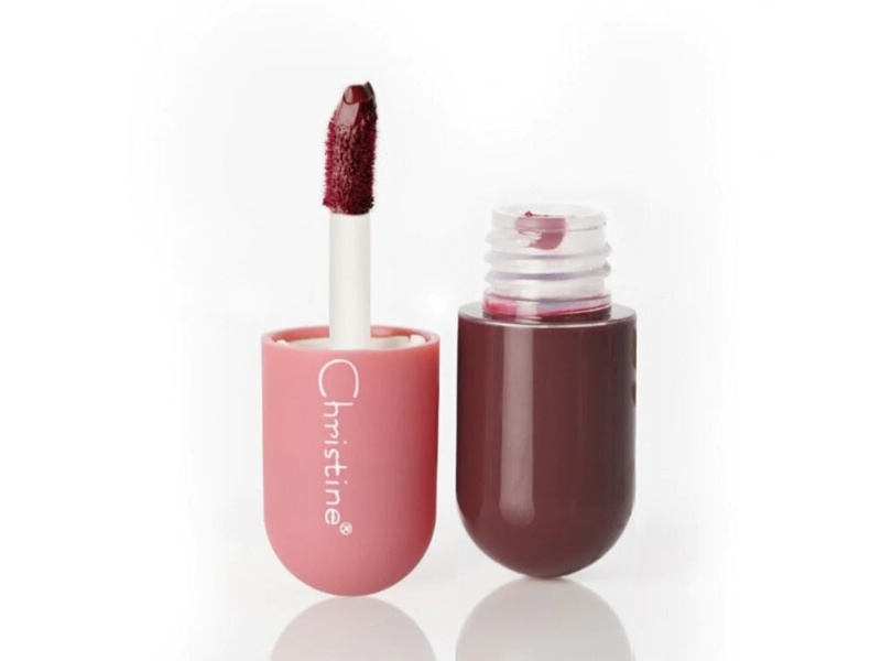 CHRISTINE MINI LIP GLOSS PILLS W03