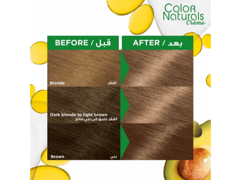 Garnier Natural Hair Color NO7 Blonde