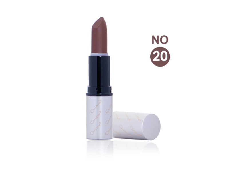 CHRISTINE MATTE LIP STICK W20