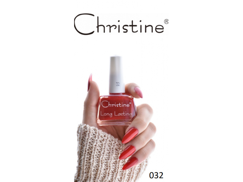 CHRISTINE NAIL POLISH-32