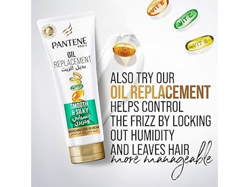 PANTENE OIL REPL SMOOTH & SIKY 275 ML