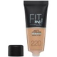 Maybelline fit me liquid foundation - 30ml 220 natural beige