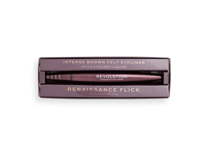 REVOLUTION RENAISSANCE EYELINER BROWN