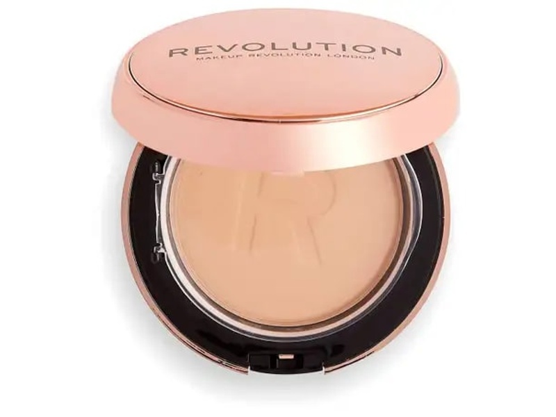 REVOLUTION CONCEAL & DEFINE POWDER FUNDATION P10