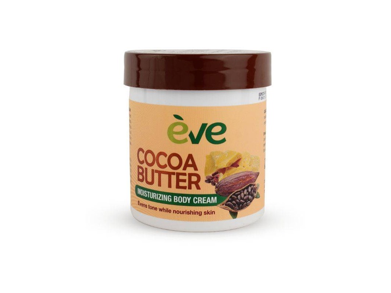 EVE MOIST BODY CREAM COCOA BUTTER 17FL.OZ