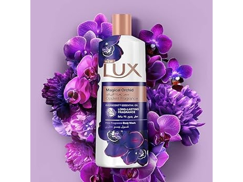 Lux shower gel magical orchid 500ml